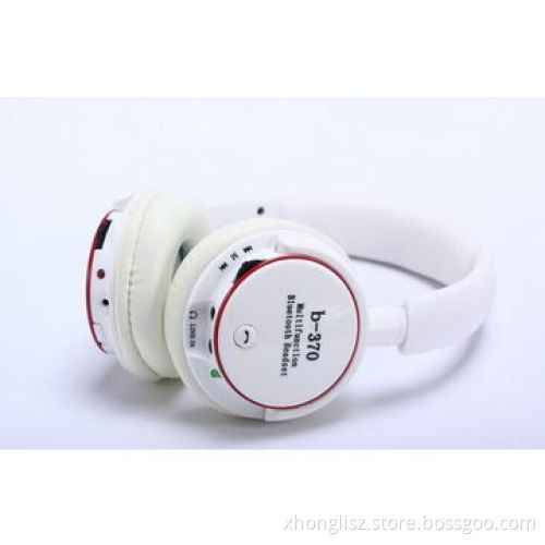 Double ear-hook wireless Bluetooth headset
